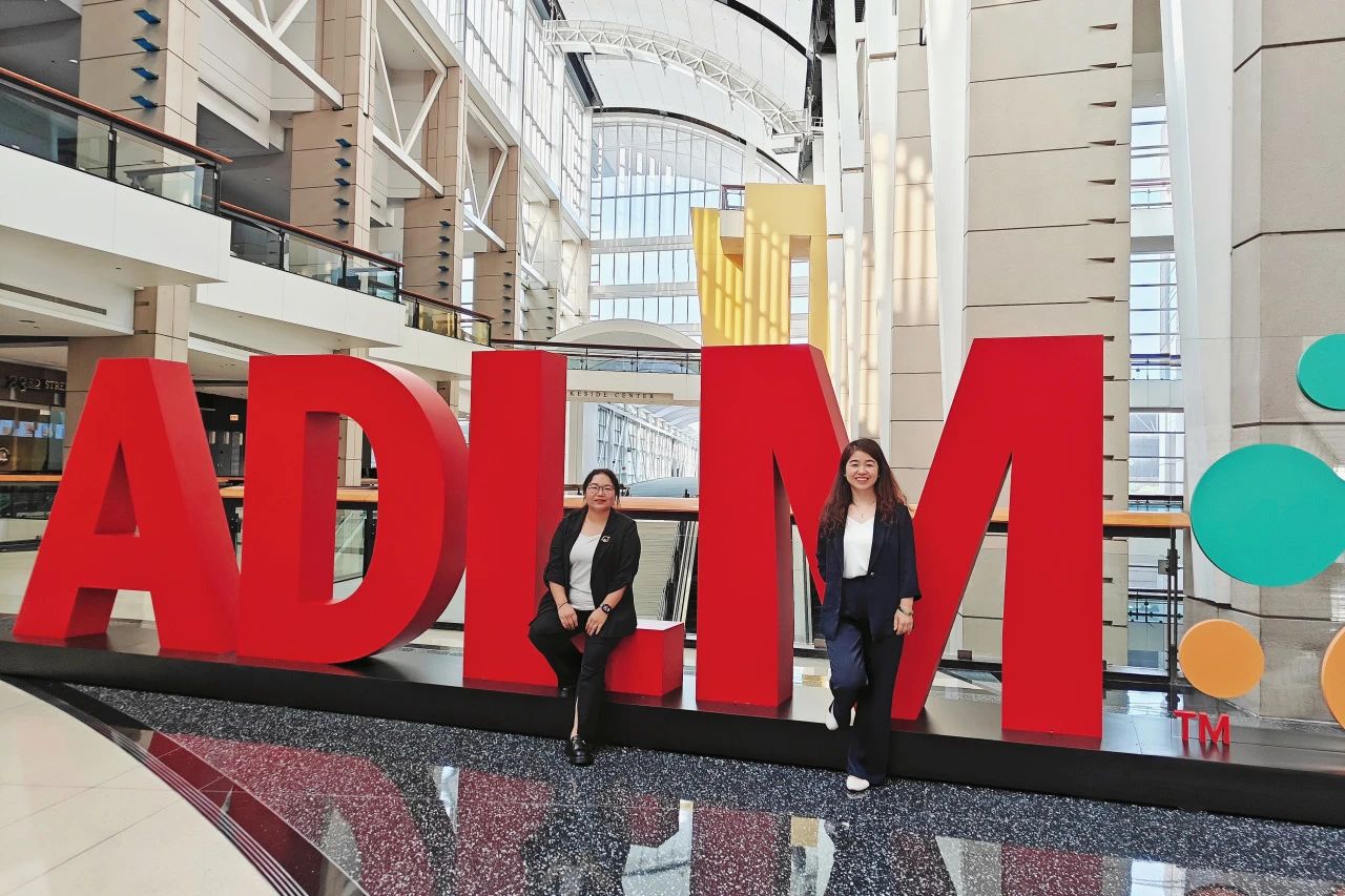 用技术实力与创新产品对话全球，米兰(中国)亮相美国ADLM展会